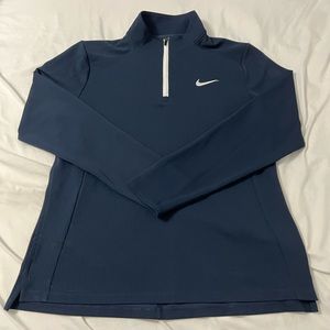 Women’s Nike Sportswear Quarter Zip Long Sleeve